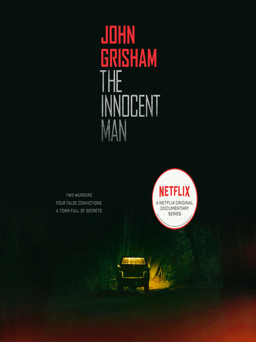 Title details for The Innocent Man by John Grisham - Wait list